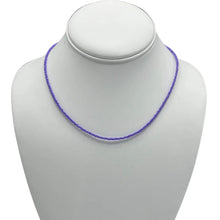 Load image into Gallery viewer, Multicolor Beaded Necklace: Artisan Craftsmanship, Vibrant
