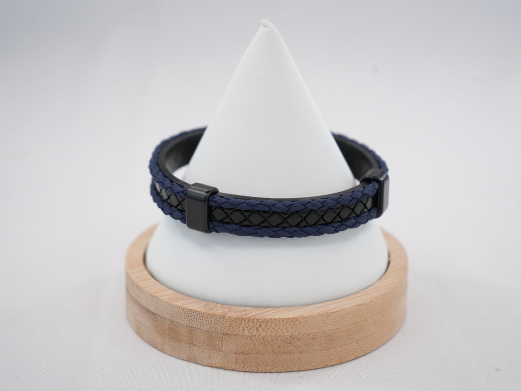 Premium Leather Bracelets: Timeless Elegance, Gift for Him