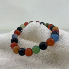 Load image into Gallery viewer, Rainbow Beaded Stylish Stretchy Bracelet - Stylish Energy
