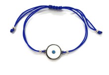 Load image into Gallery viewer, EVIL EYE STRING BRACELET
